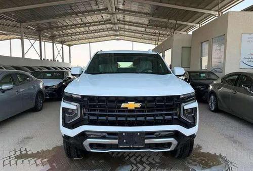 Chevrolet Tahoe 2025