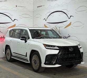 لكزس أخرى 2026