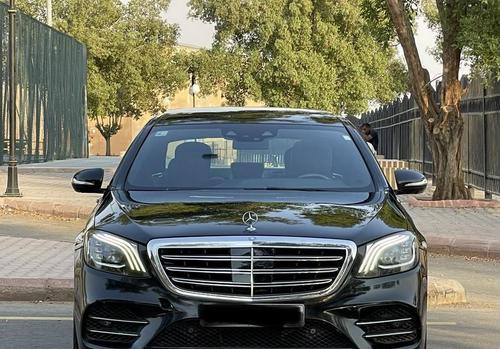 Mercedes S 560 2019