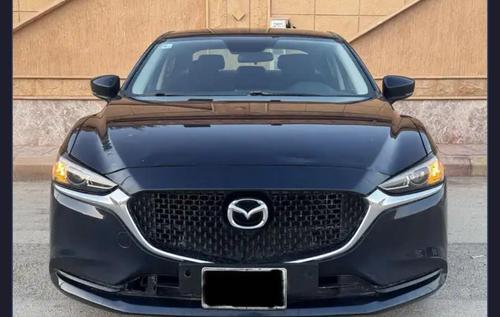 Mazda 6 2022