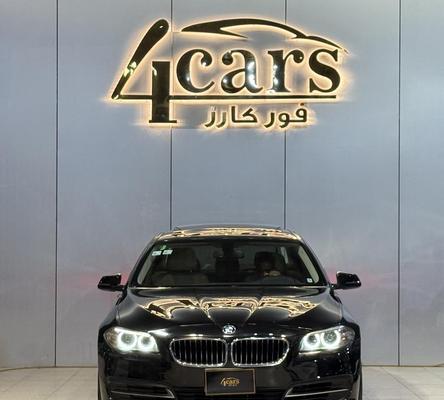 BMW 520 2016