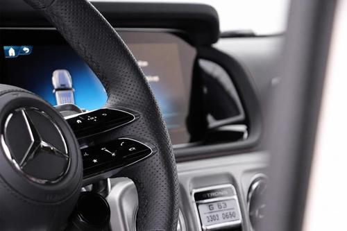 Mercedes G Class 2026