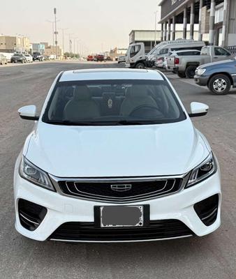 Geely Binary 2022