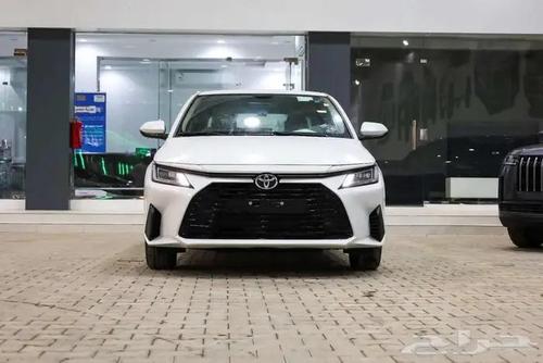 Toyota Yaris 2026