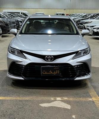 Toyota Camry 2022