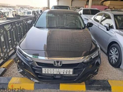 Honda Accord 2018