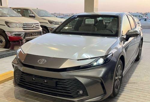 Toyota Camry 2026