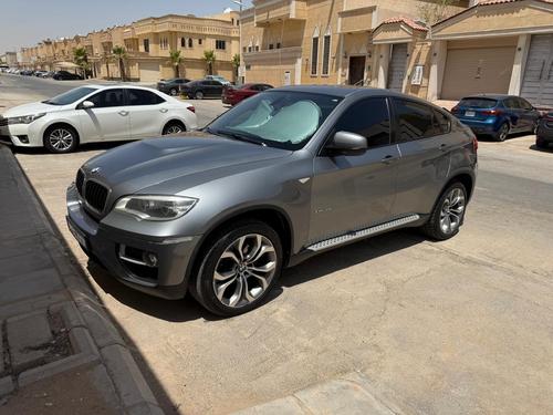 BMW X6 2014