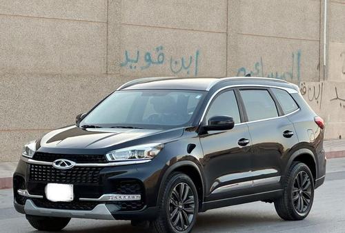 Chery Tiggo 8 2020