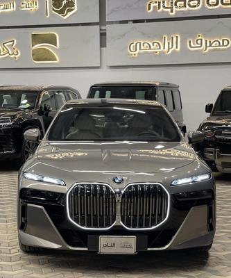 بي ام دبليو 735 2026
