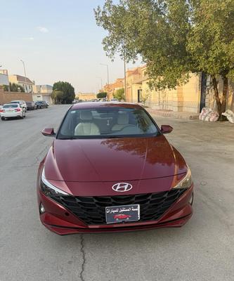 هيونداي إلنترا 2021