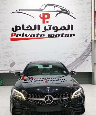 مرسيدس C 200 2019