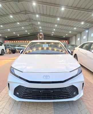 Toyota Camry 2026