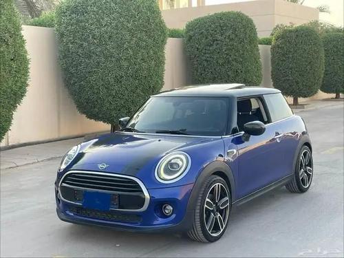 مينى كوبر 2021