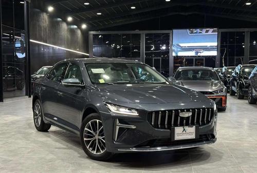 Geely Preface 2026