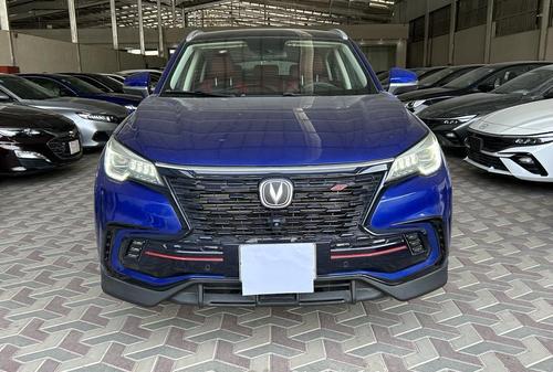 Changan CS 85 2022