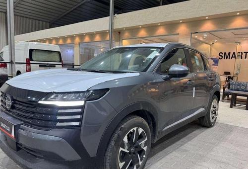 Nissan Kicks 2025