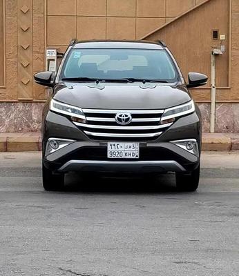 Toyota Rush 2021