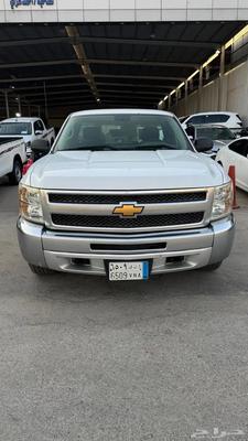 Chevrolet Silverado 2013