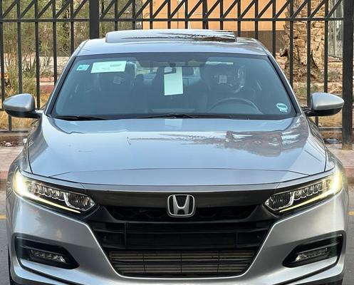 Honda Accord 2018