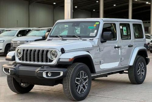 Jeep Wrangler 2024