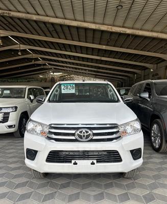 Toyota Hilux 2026