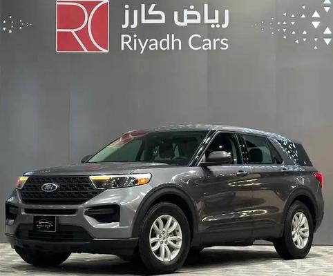 Ford Explorer 2023