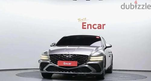 Genesis G80 2025