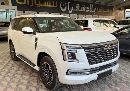 Nissan Patrol 2026