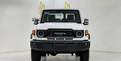 Toyota Land Cruiser 70 2026