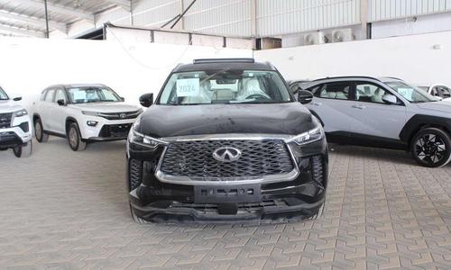 انفينيتي QX60 2024