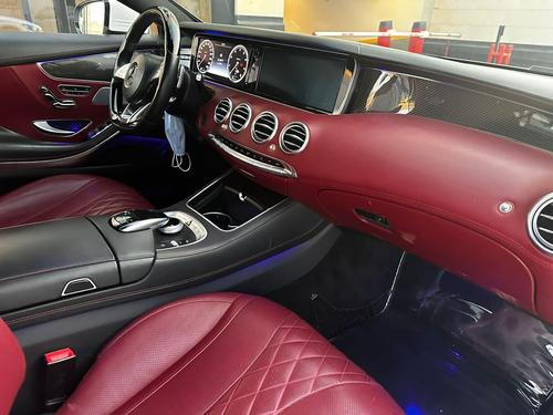 مرسيدس S 500 2015