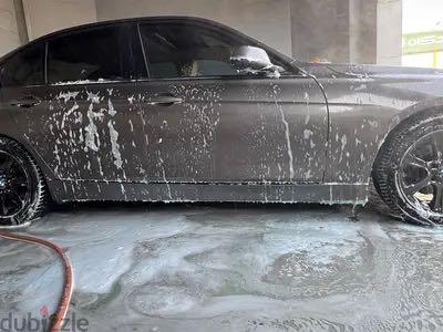 بي ام دبليو 320 2012