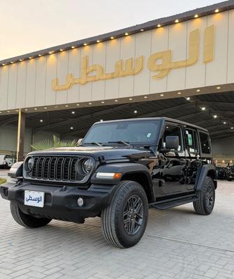 Jeep Wrangler 2024