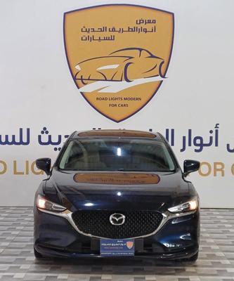 Mazda 6 2023