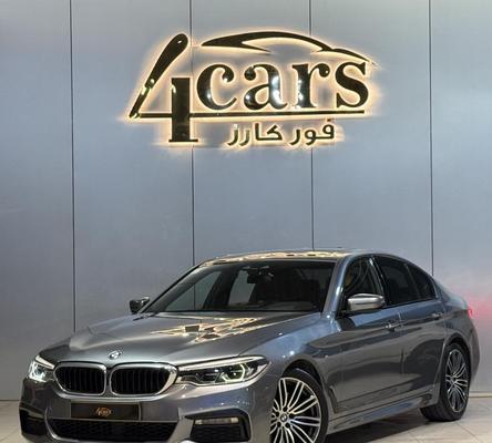 BMW 530 2017