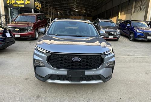 Ford Territory 2025