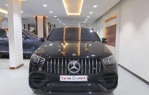 Mercedes GLE 63 AMG 2022