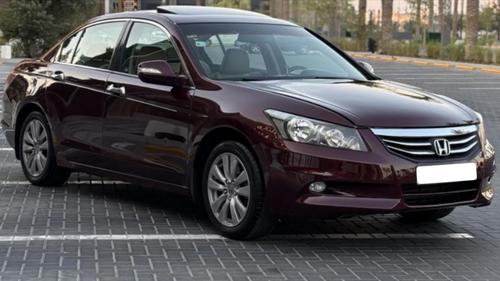 Honda Accord 2012