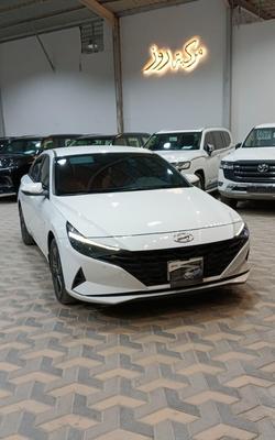 Hyundai Elantra 2023