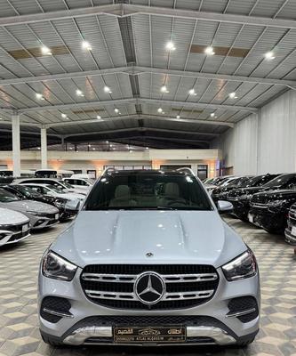مرسيدس GLE 350 2024