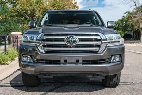 Toyota Land Cruiser 2021