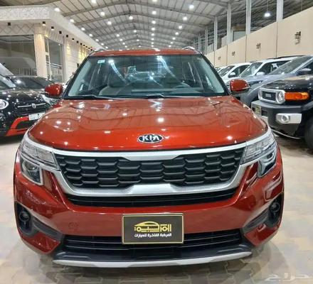 Kia Seltos 2021