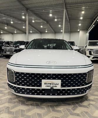 هيونداي أزيرا 2025