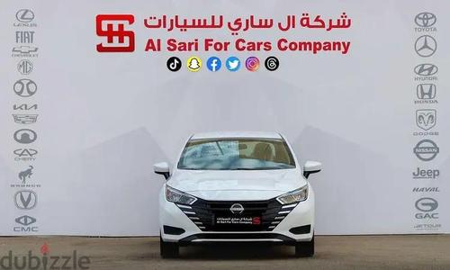 Nissan Sunny 2024