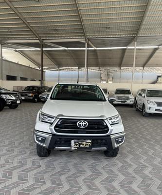 Toyota Hilux 2022