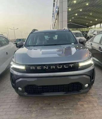 Renault Duster 2026
