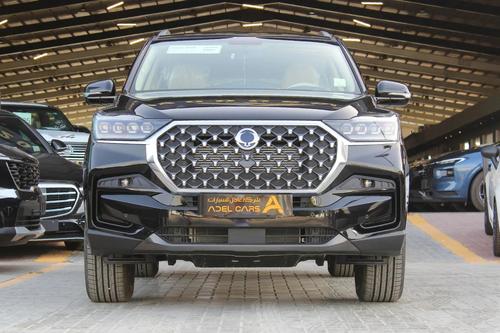 Ssang Yong Rexton 2024