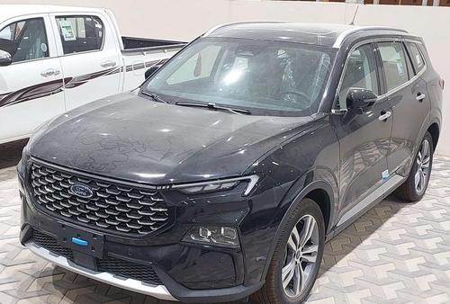 Ford Territory 2025