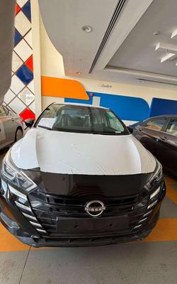 Nissan Sunny 2024